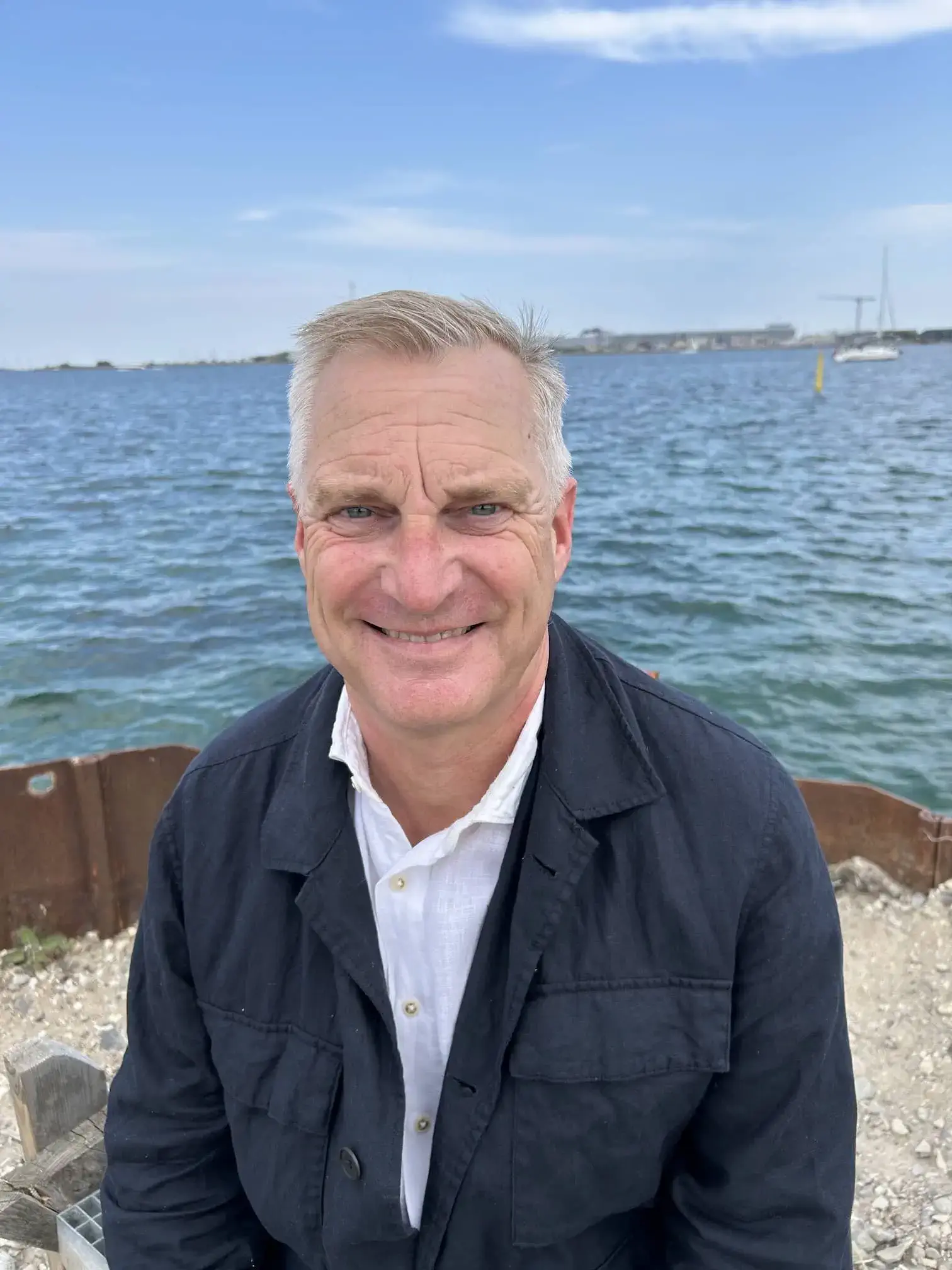 Peter Neville - Psykolog i København