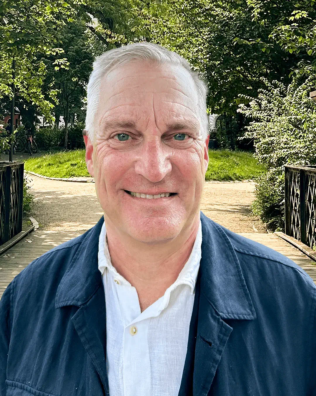 Peter Neville - Psykolog i København